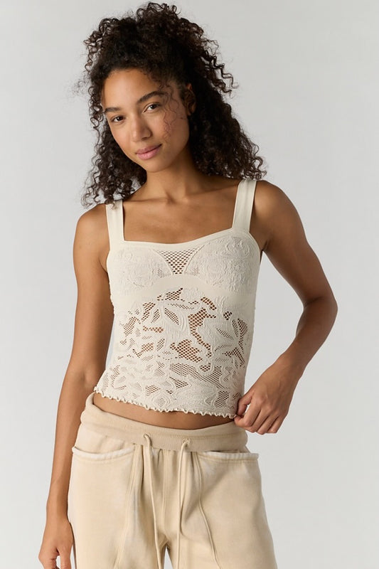 Heirloom Cami
