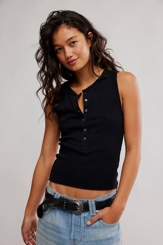 Jamie Henley Tank