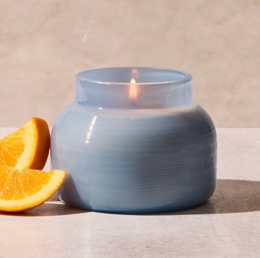 #18 Volcano Caffe Capri Signature Candle
