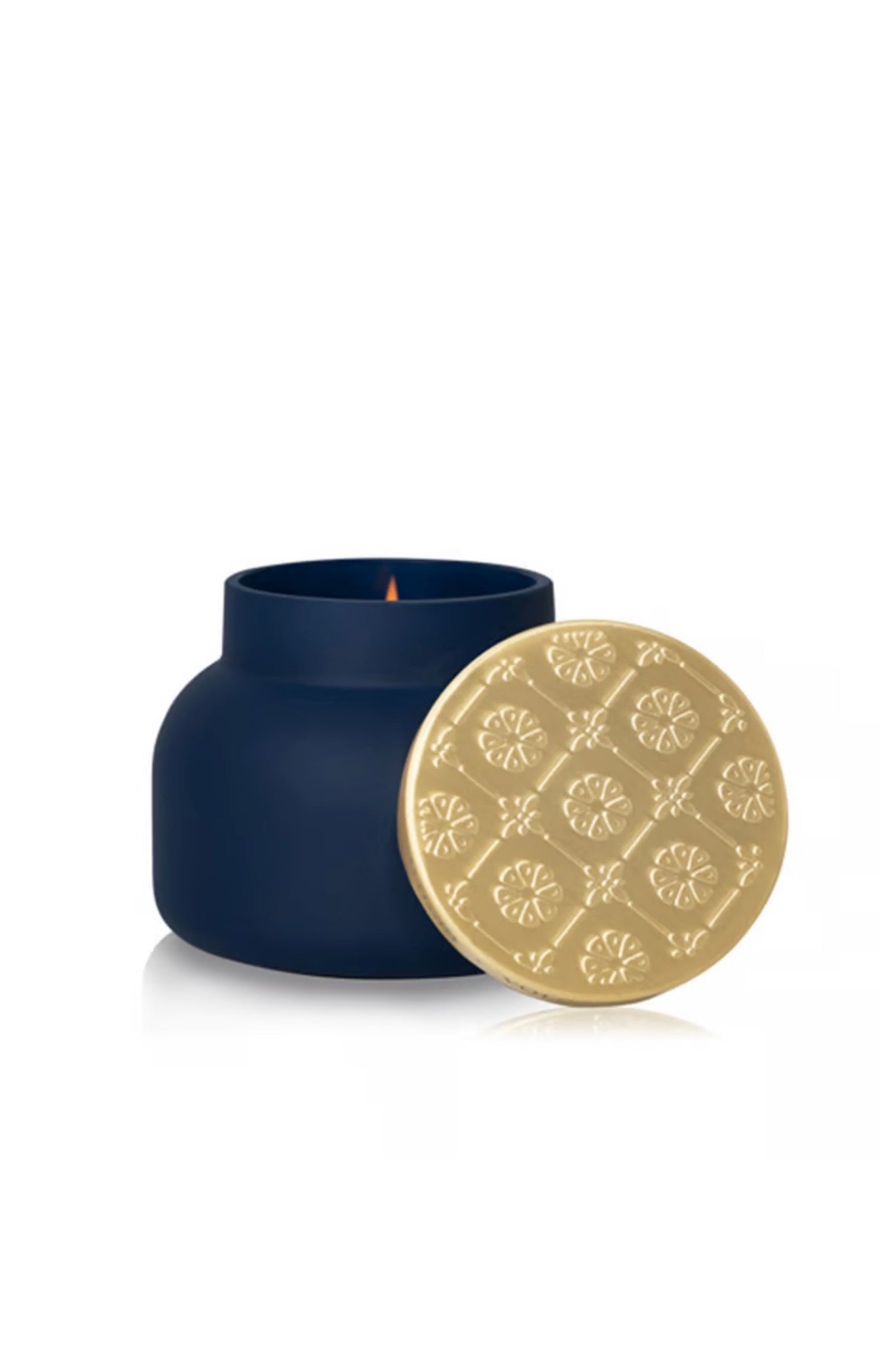 #18 Volcano Artisan Terrazza Velluto Signature Candle