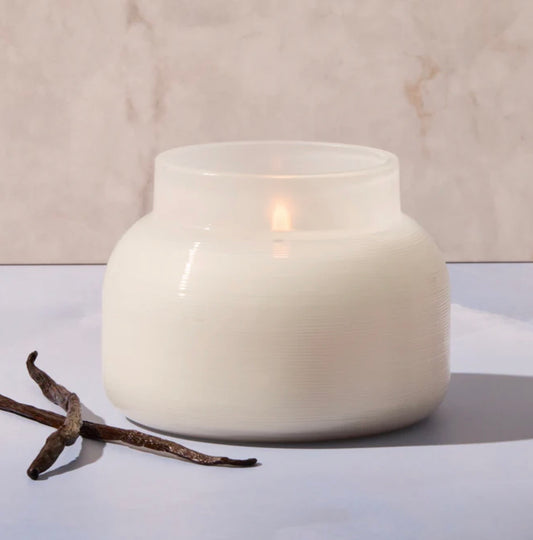 #18 Havana Vanilla Caffe Capri Signature Candle