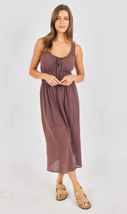 So Cal Midi Dress