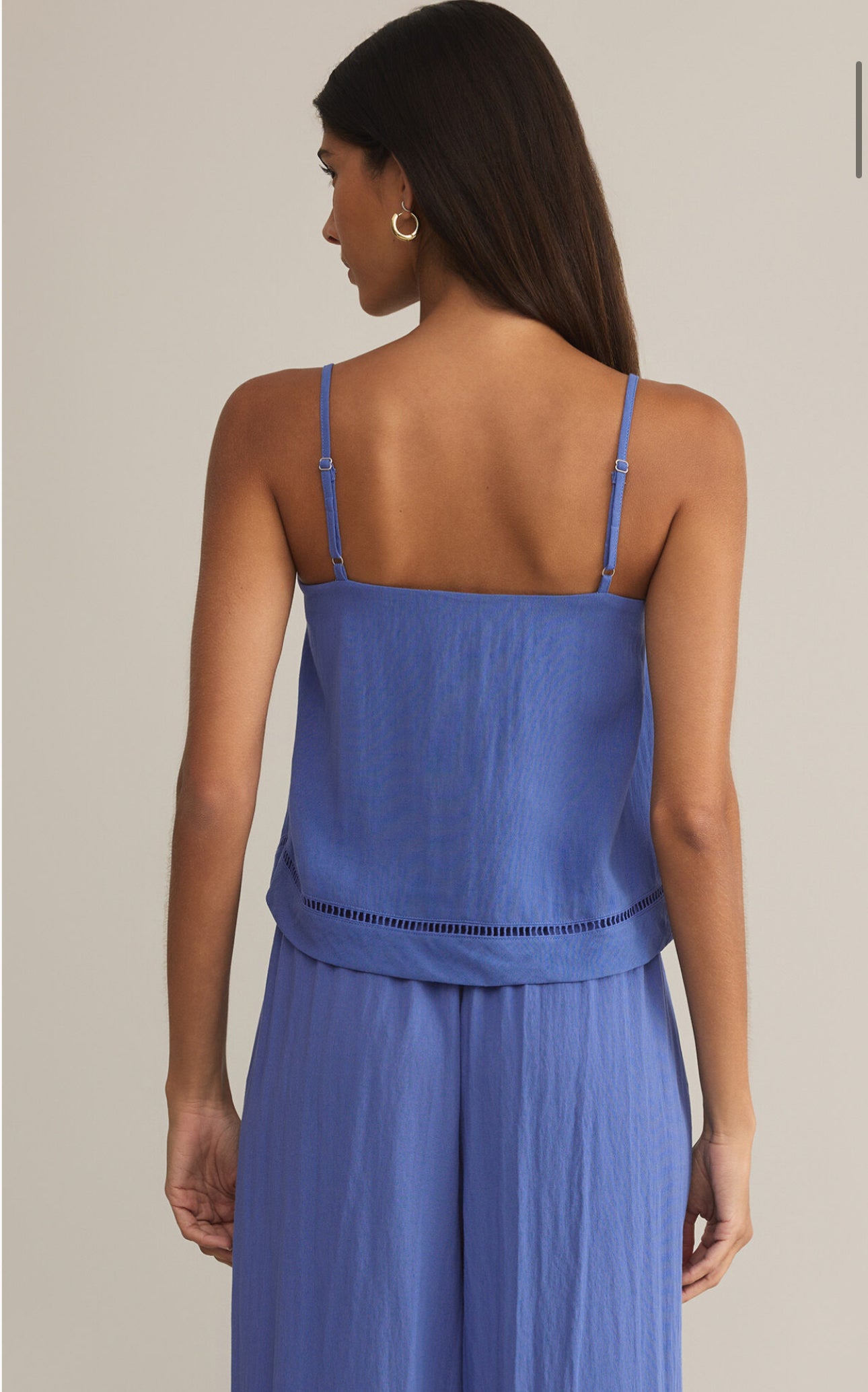 La Luz Tank