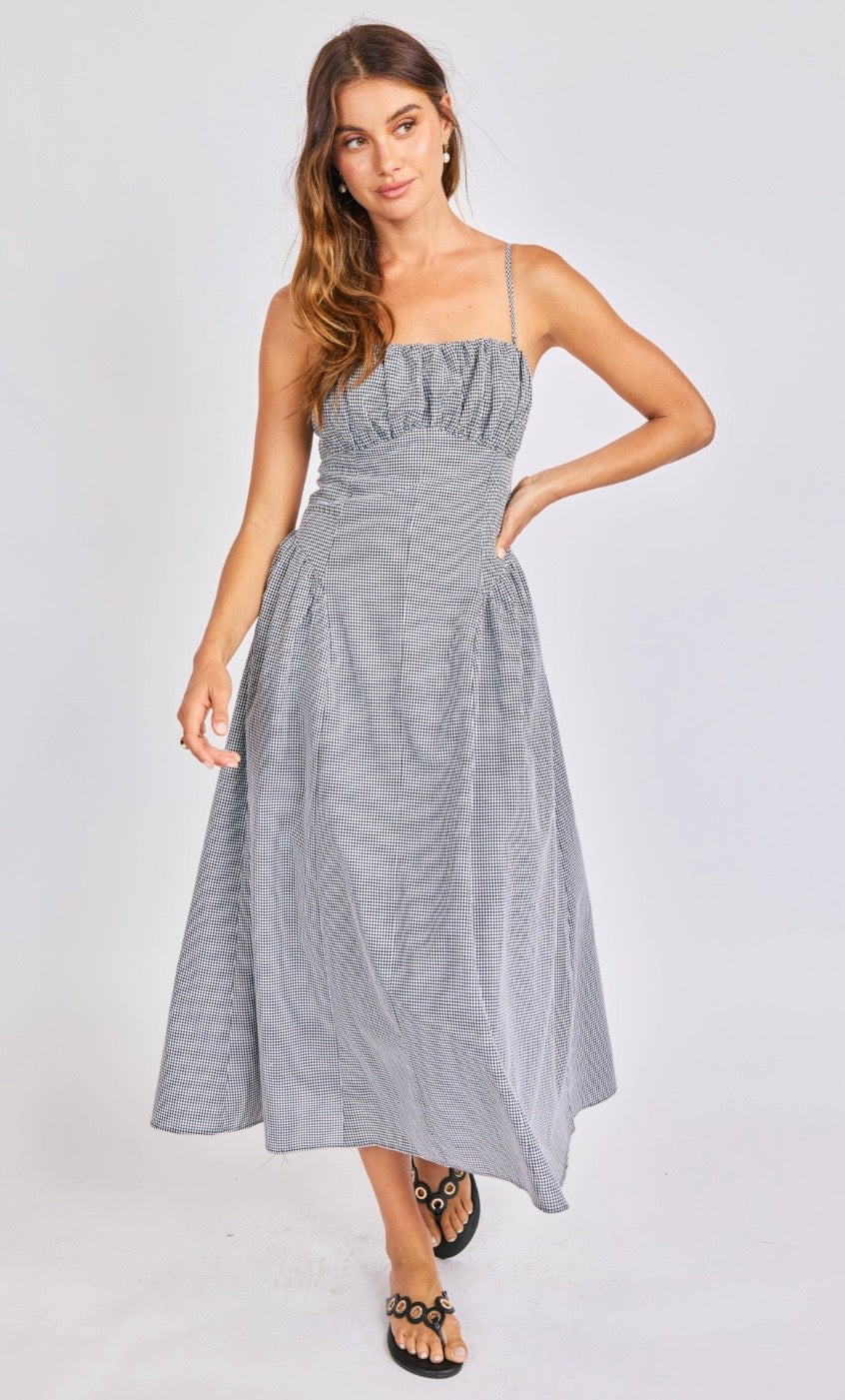 Boardwalk Midi Dress