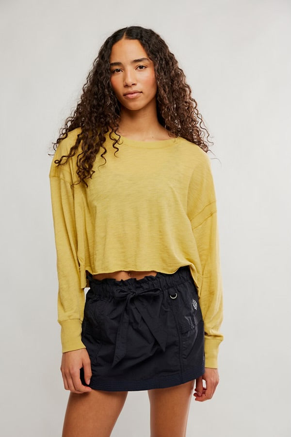 My Time Layer Top