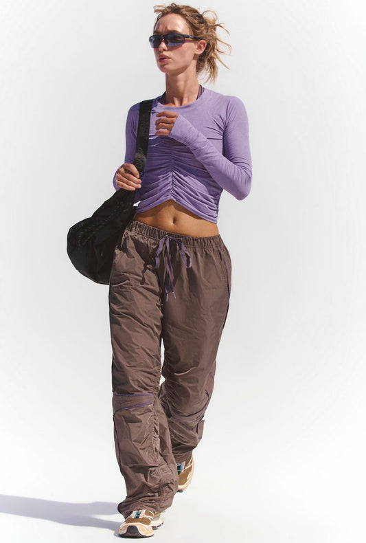 Track Star Pant/ Sandstorm
