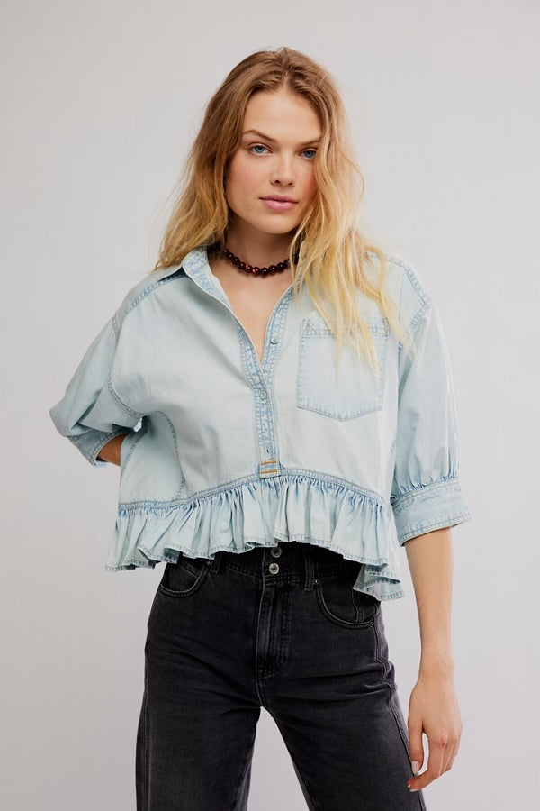 Bailey Denim Shirt