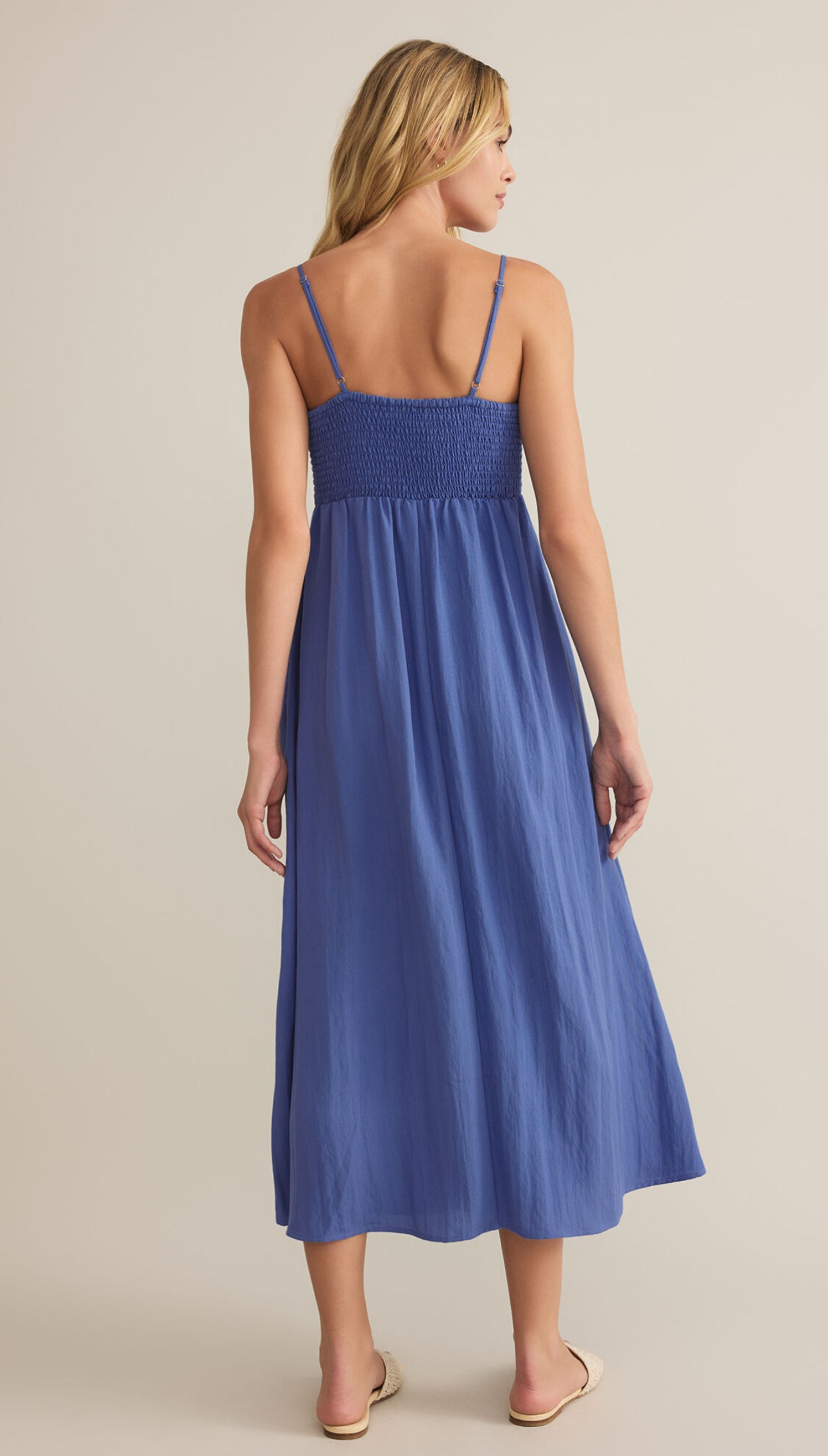 Beachside MIDI Dress