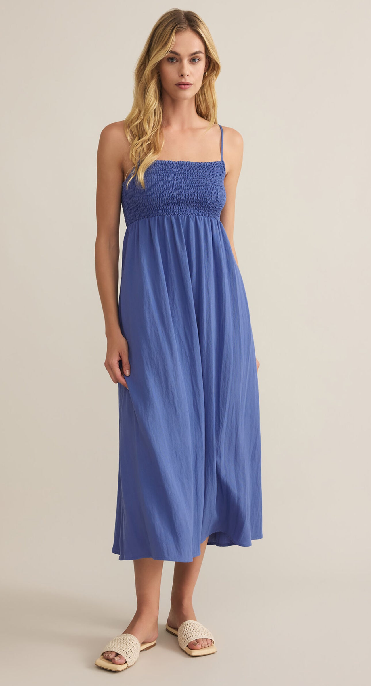 Beachside MIDI Dress