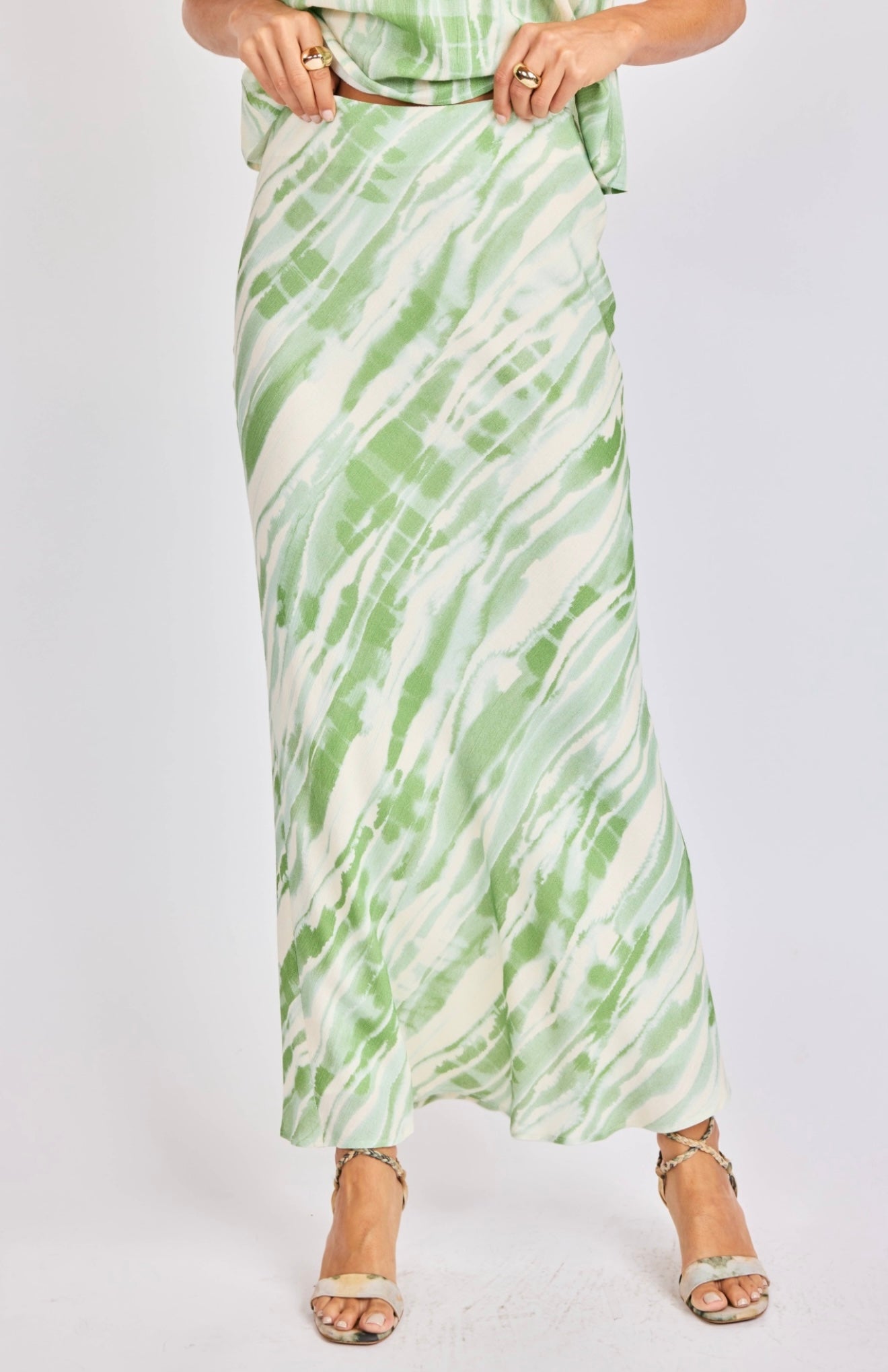 Tropical Storm Bias Skirt