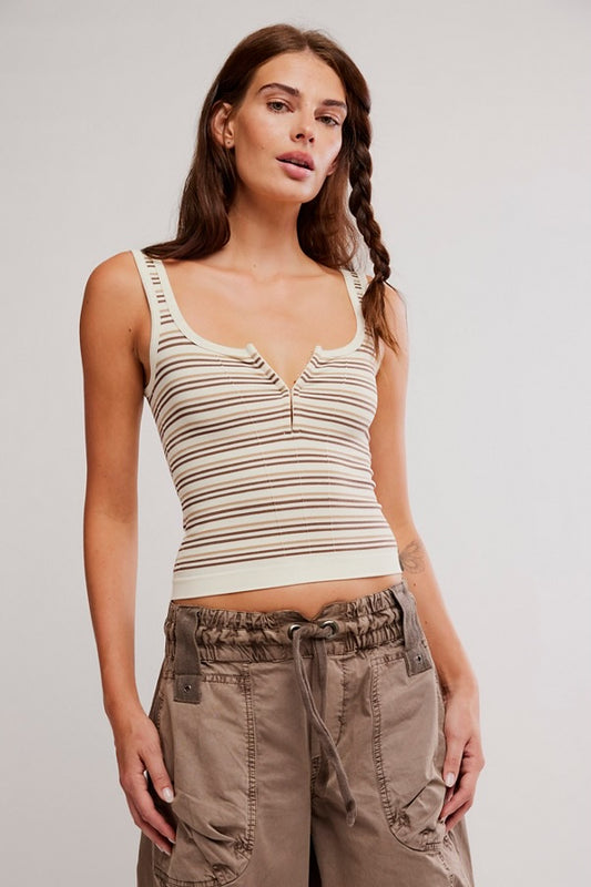 Striped Simply Soft Cami