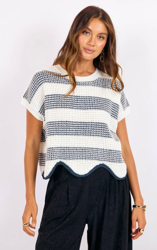 Missed Connections Sweater