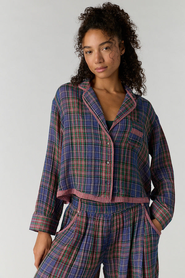 One And Done PJ Set/Midnight Combo