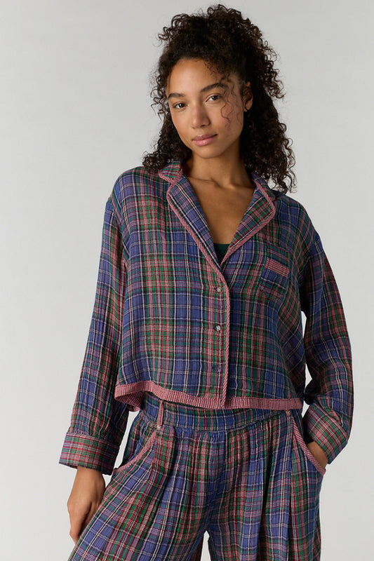 One And Done PJ Set/Midnight Combo