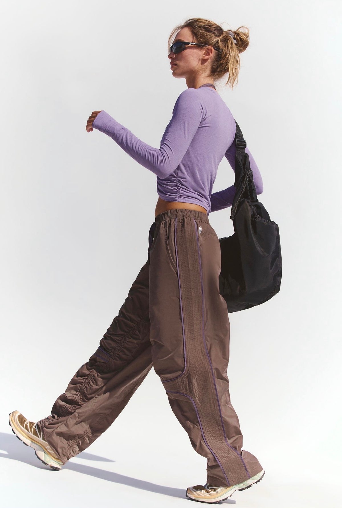Track Star Pant/ Sandstorm