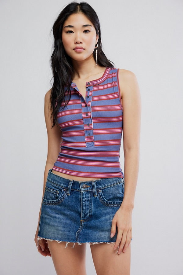 Jamie Henley Stripe