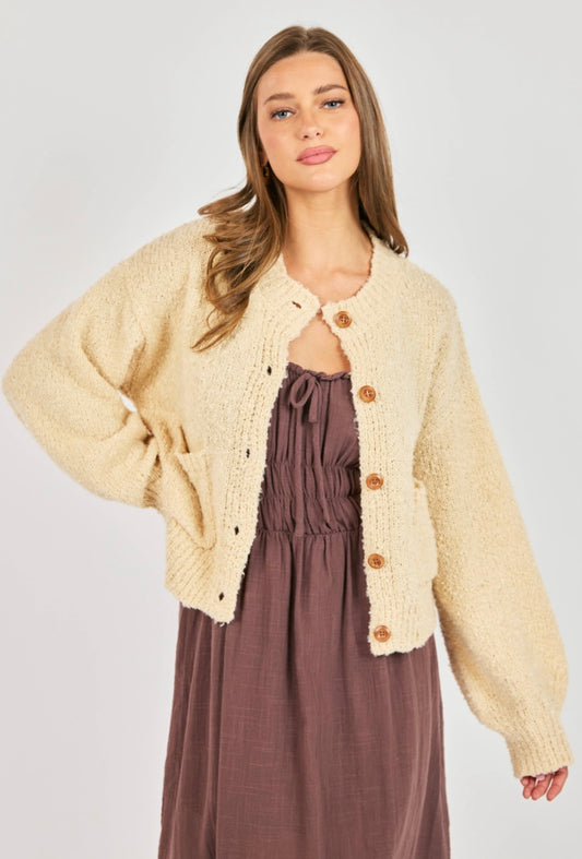 Sunroom Cardigan