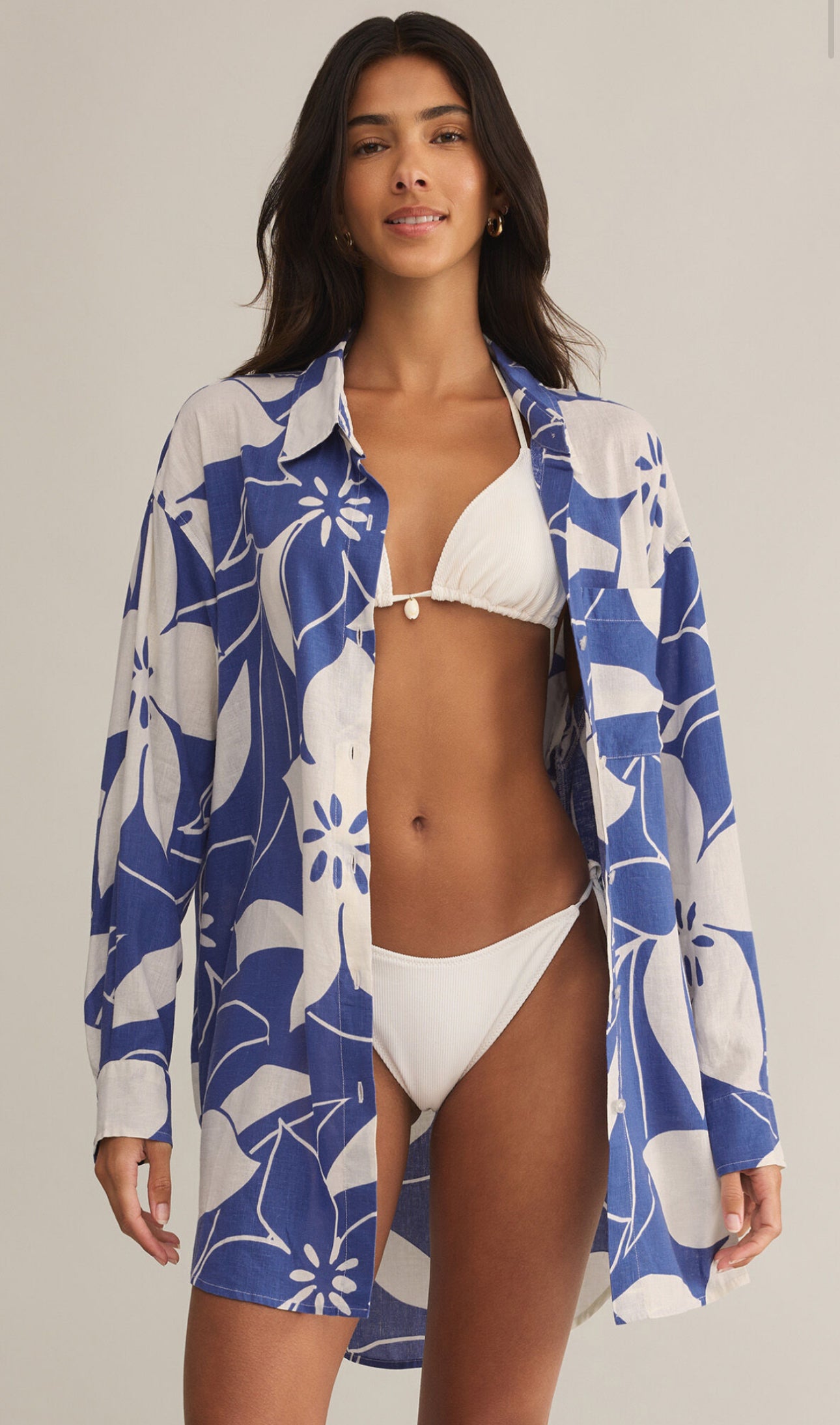Tomas Modero Button Up