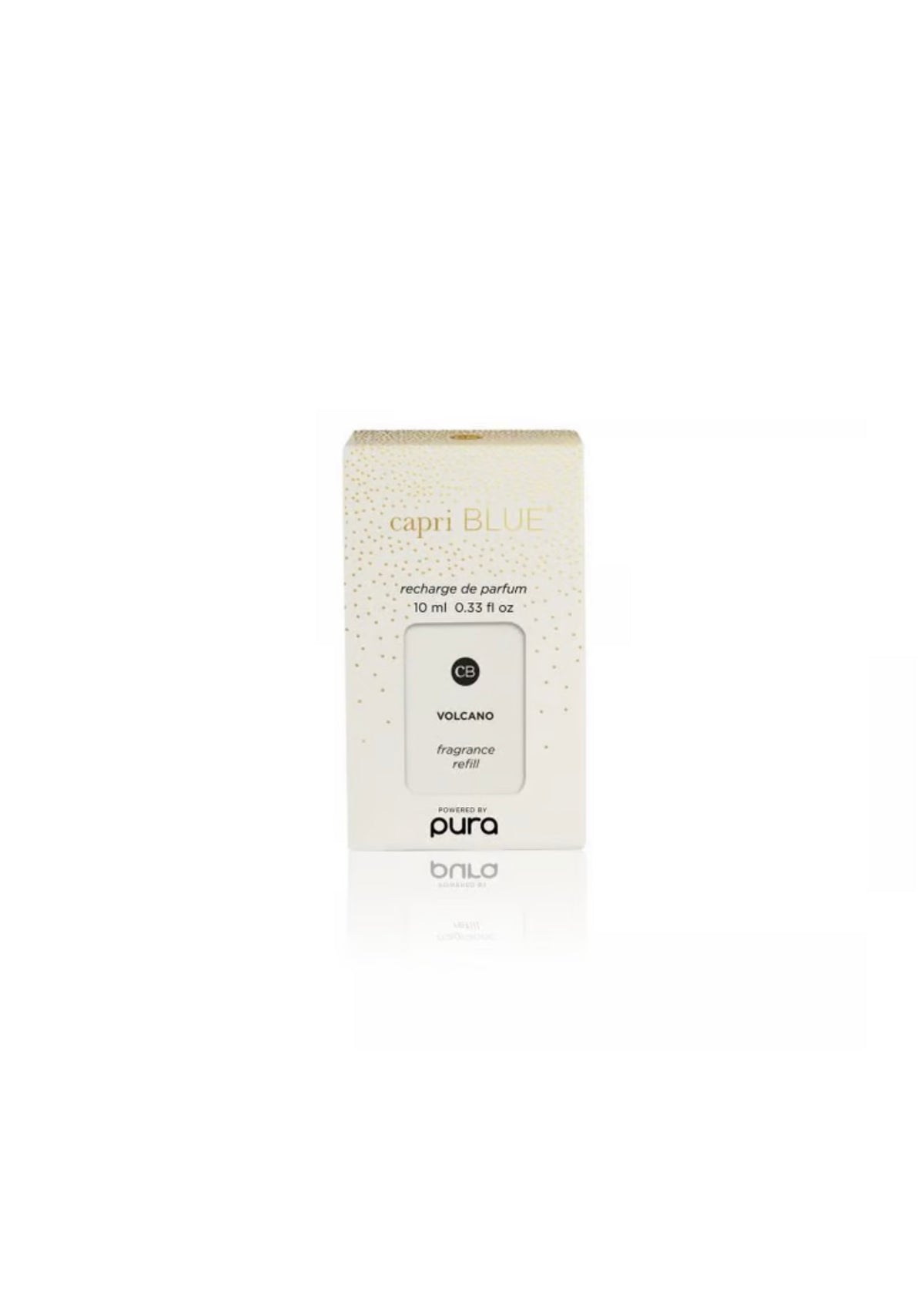 #18 Volcano Pura Holliday Diffuser Refill