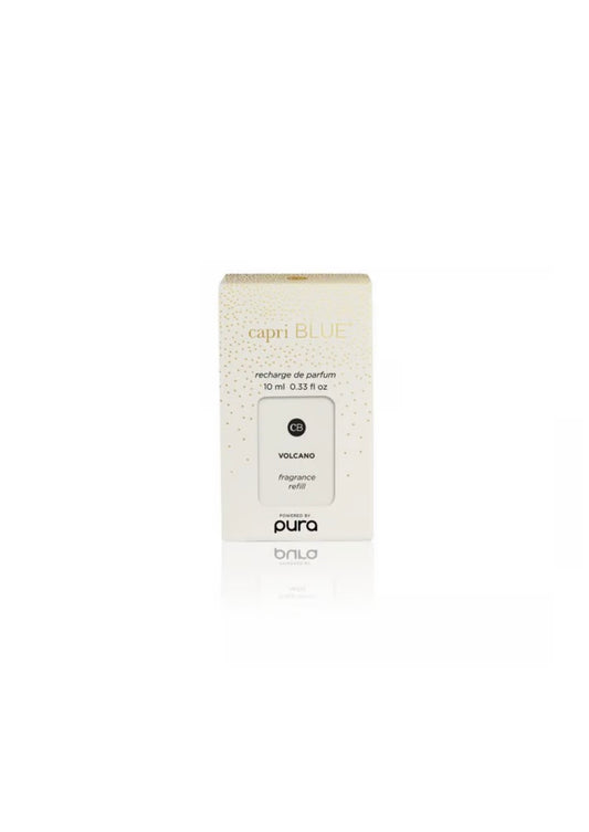 #18 Volcano Pura Holliday Diffuser Refill