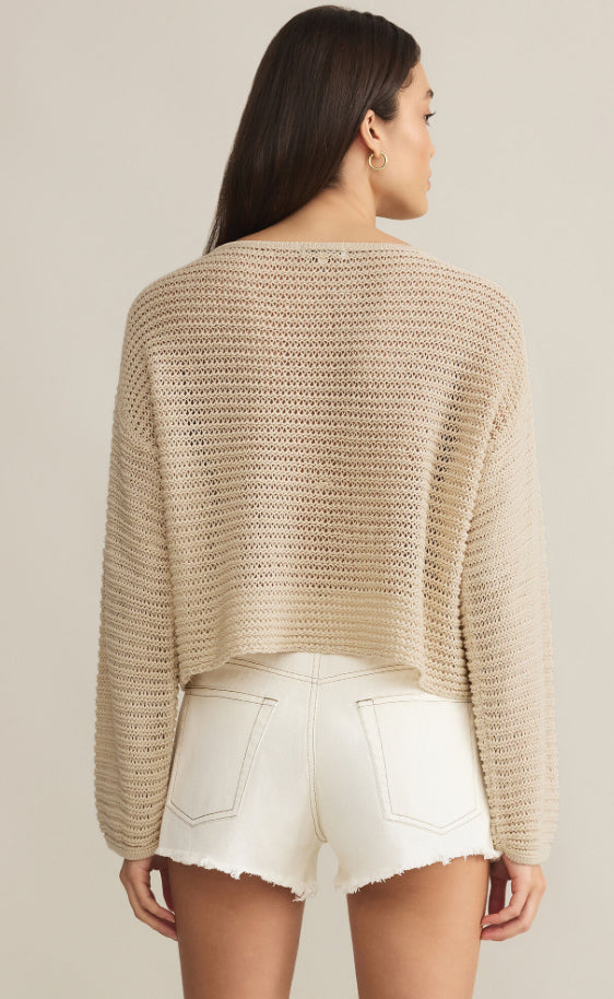 Riviera Crochet Top