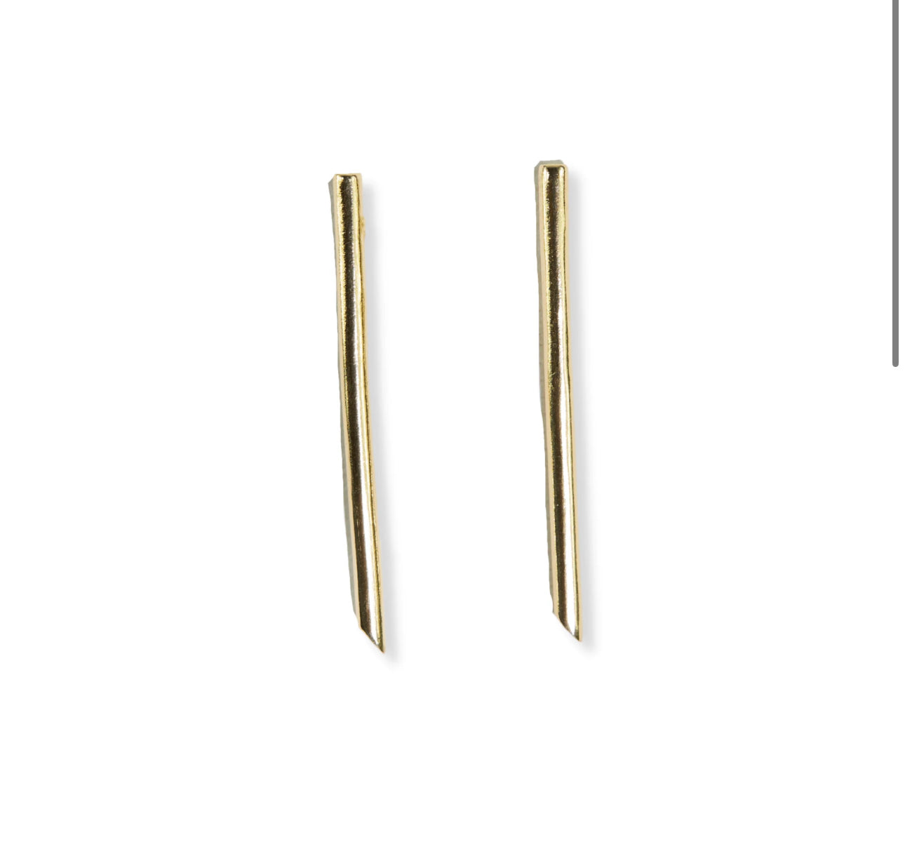Gretchen Gold Earrings