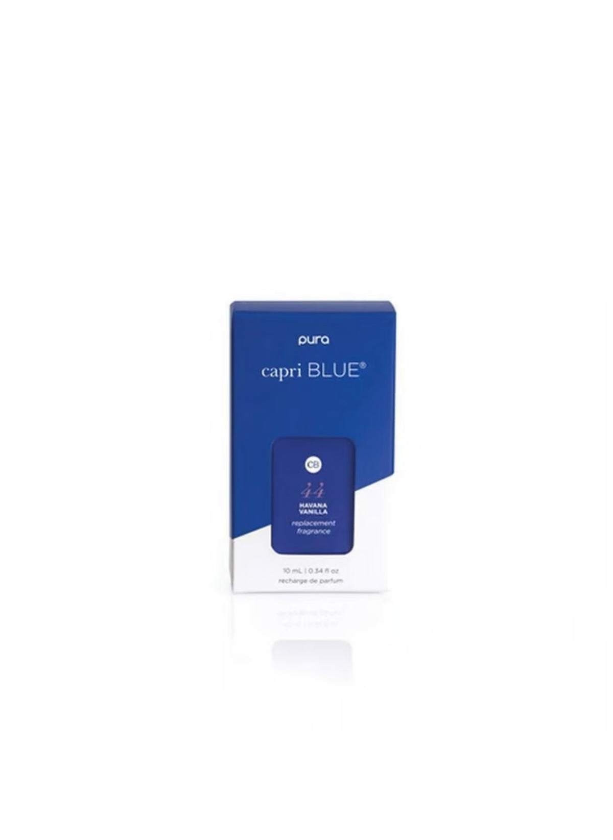 #18 Havana Vanilla Pura Diffuser Refill