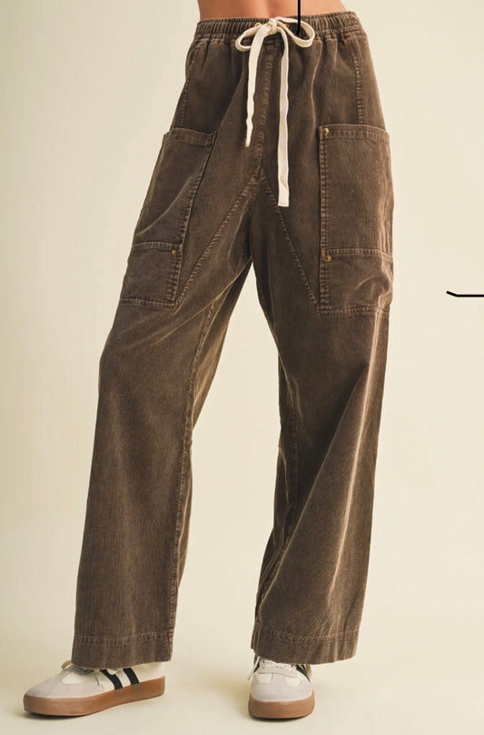 Utility Trousers