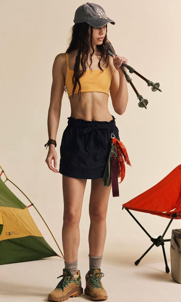 In the wild skort