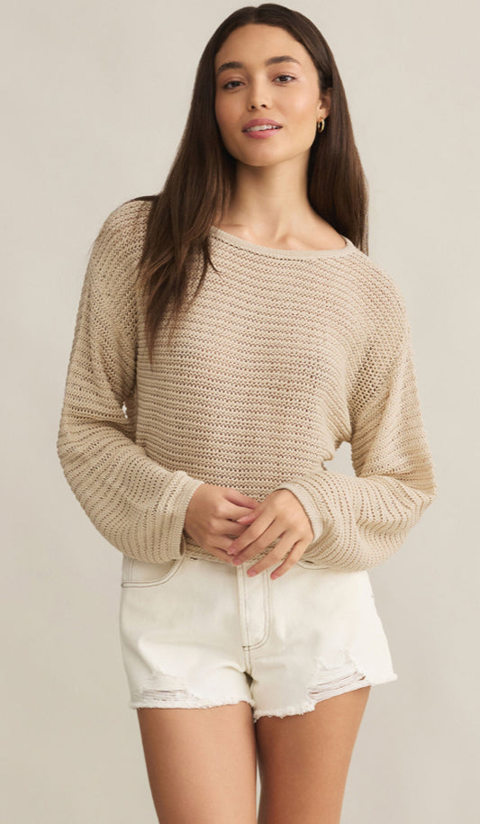 Riviera Crochet Top