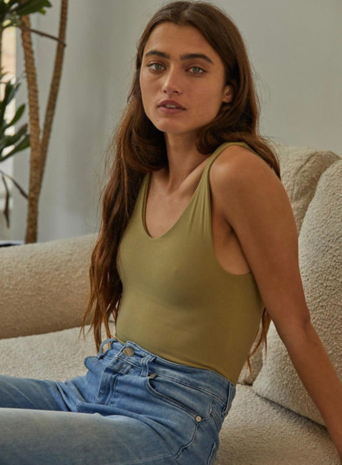 Yours Truly Bodysuit