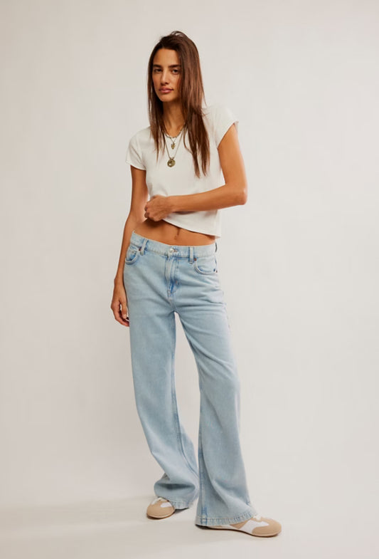 Stride Jean