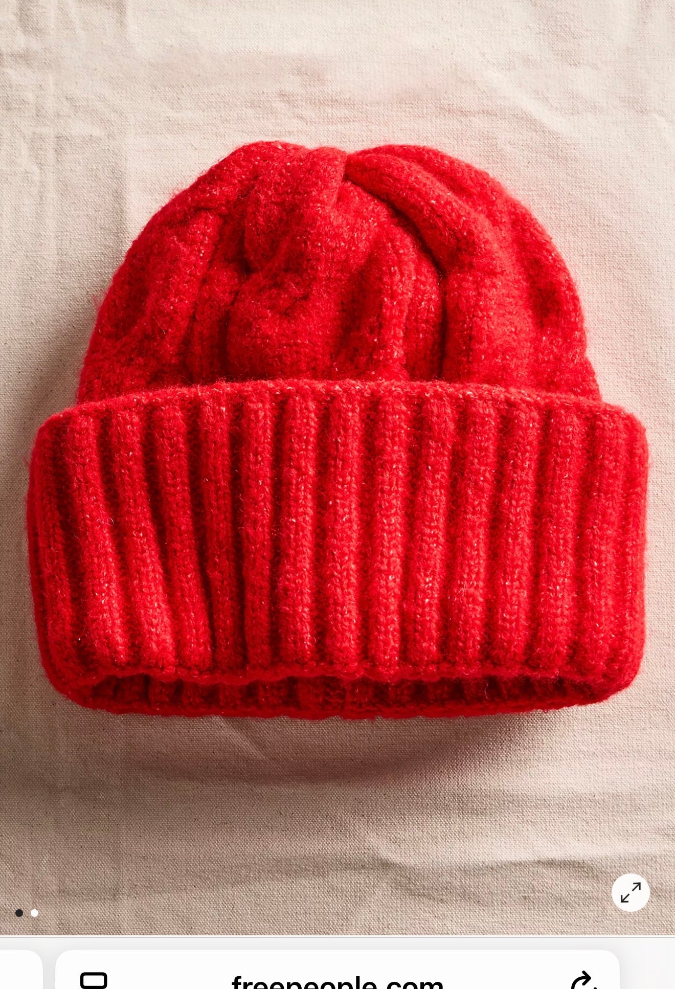 Coast Line Beanie