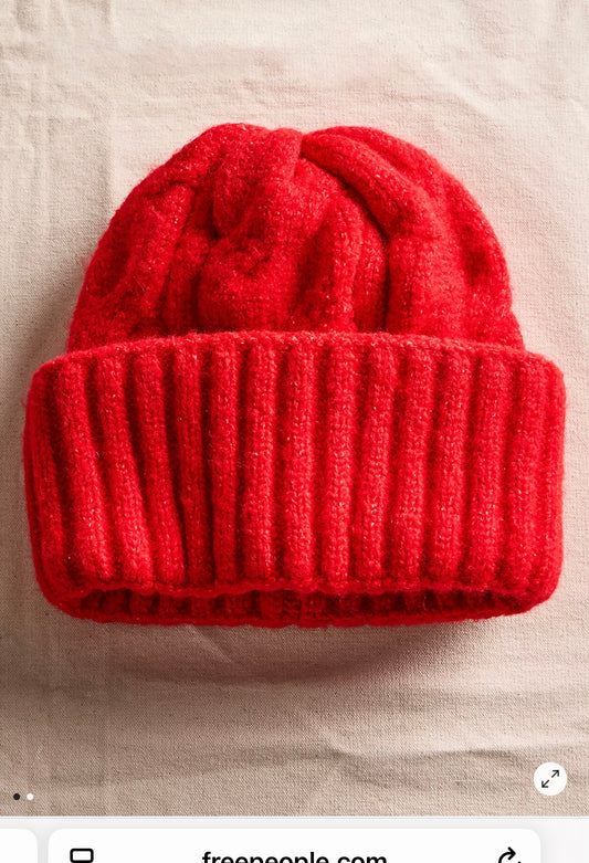 Coast Line Beanie