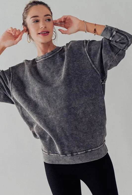 Emily Oversized Sweater