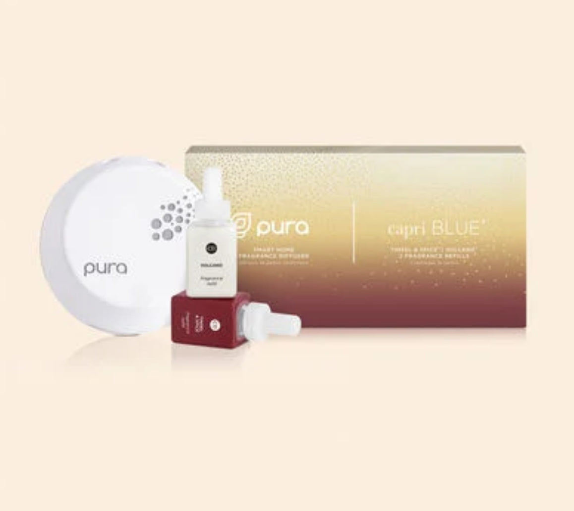 CB + Pura Smart Home Diffuser Kit