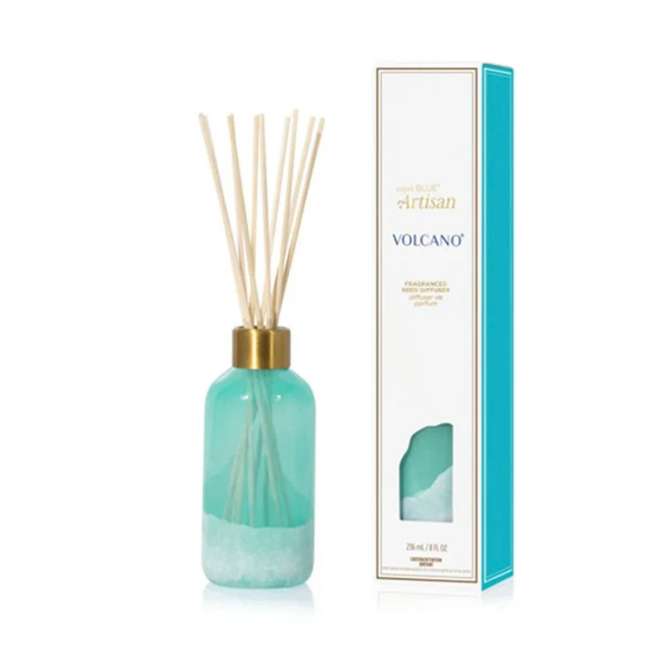 #18 Volcano Luce d’ Amalfi Reed Diffuser
