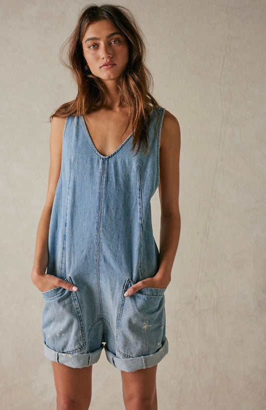 High Roller Shortall