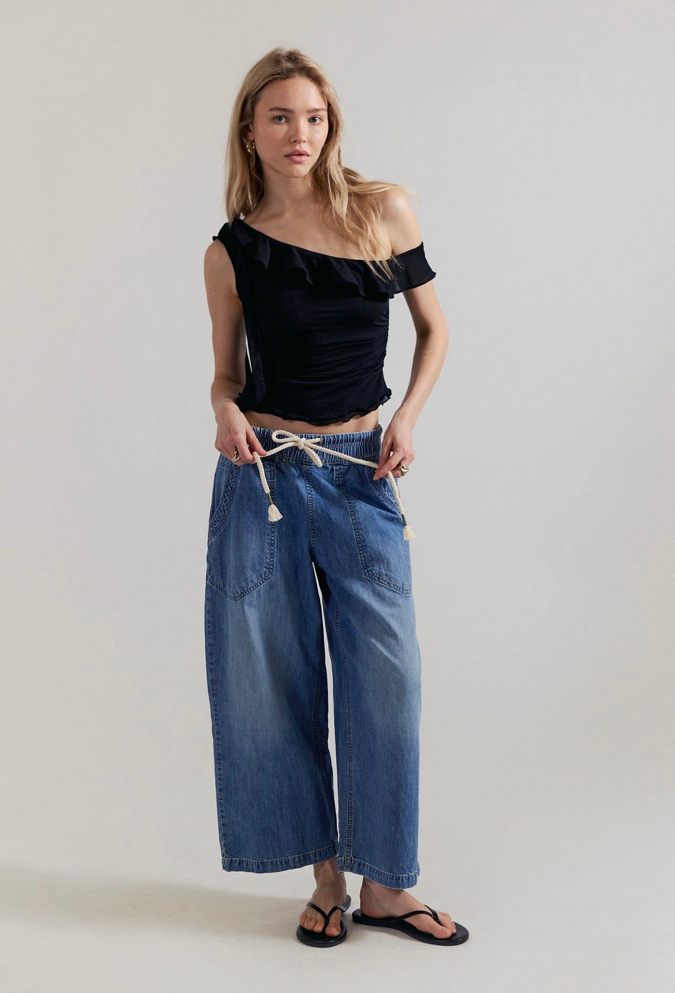 Easy Peasy Pull On Pants