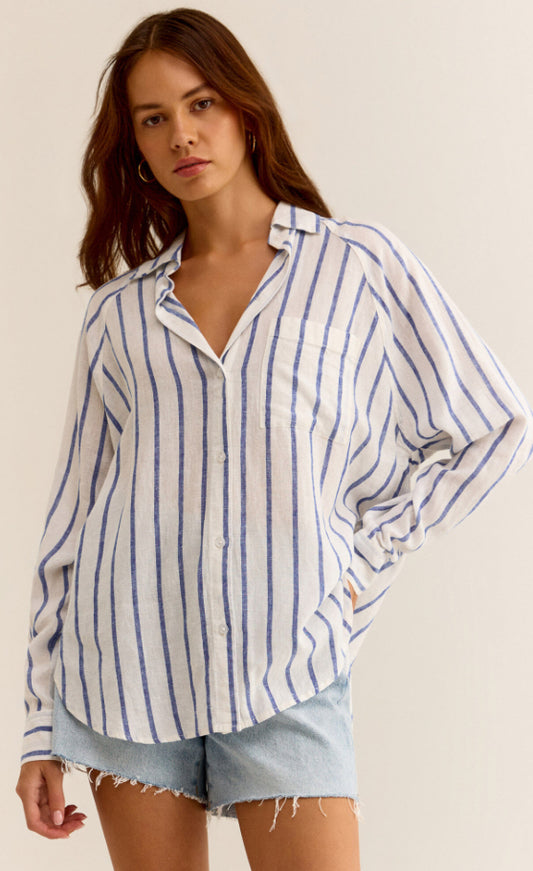 The Perfect Line Top
