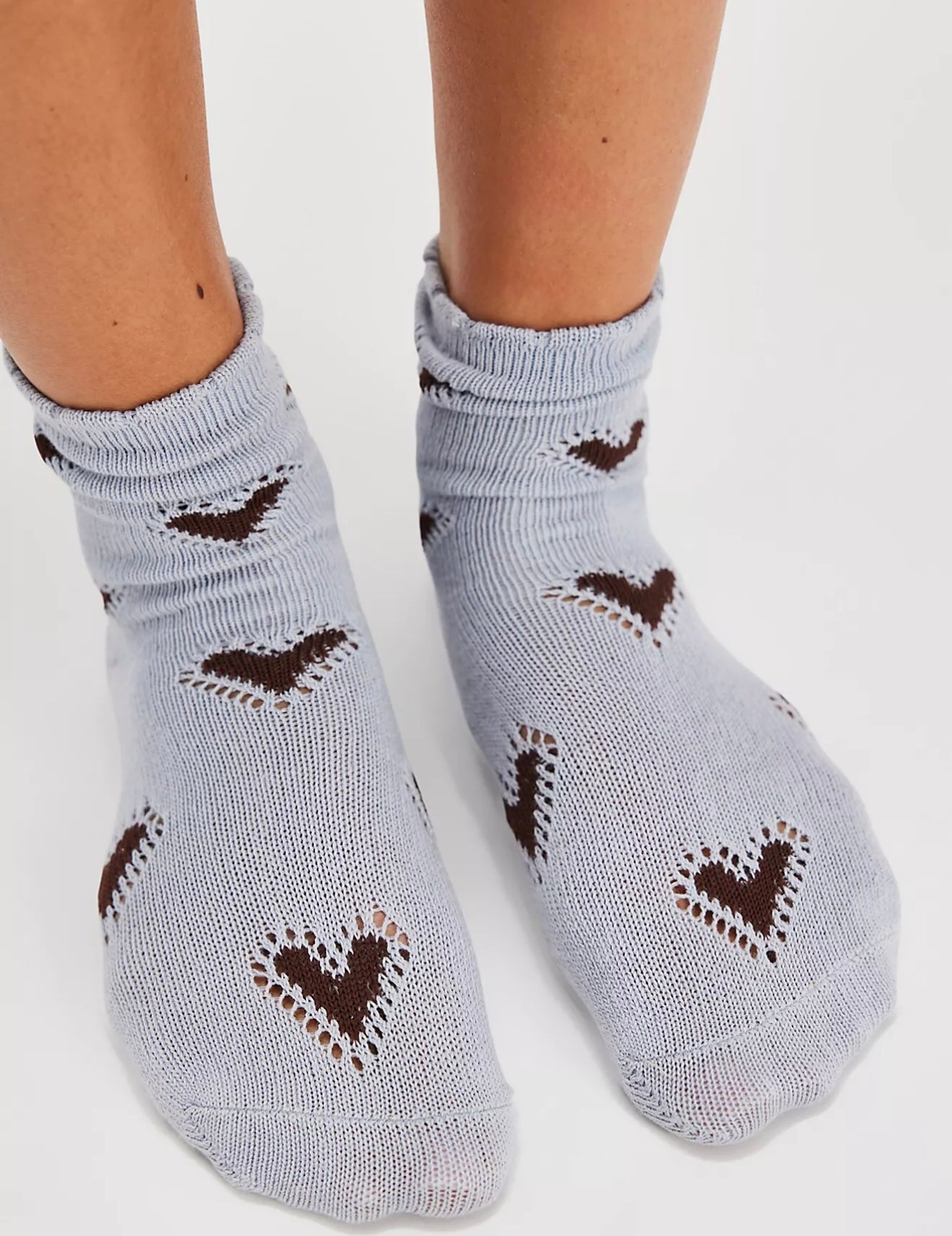 Cupids Bow Socks