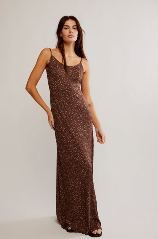 Zoey Printed Maxi
