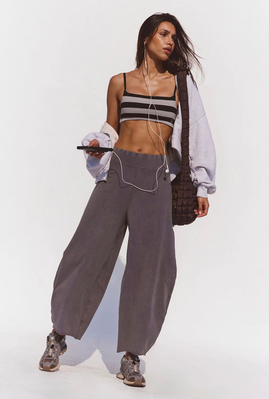 Hot Shot Easy Pant/ Vintage Black