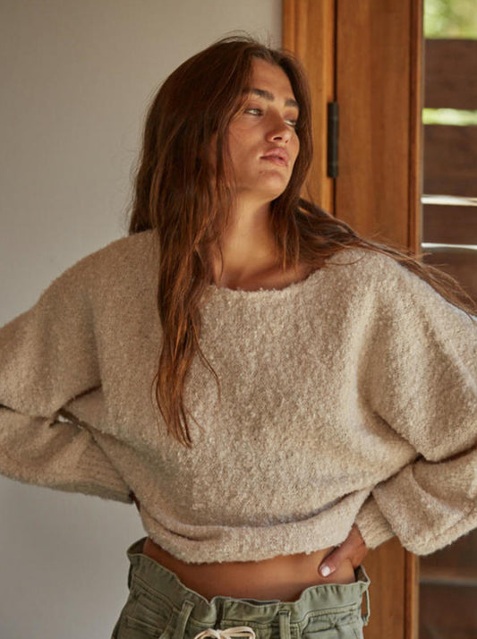 The Lyra Pullover