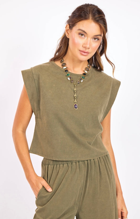 Gila Knit Top
