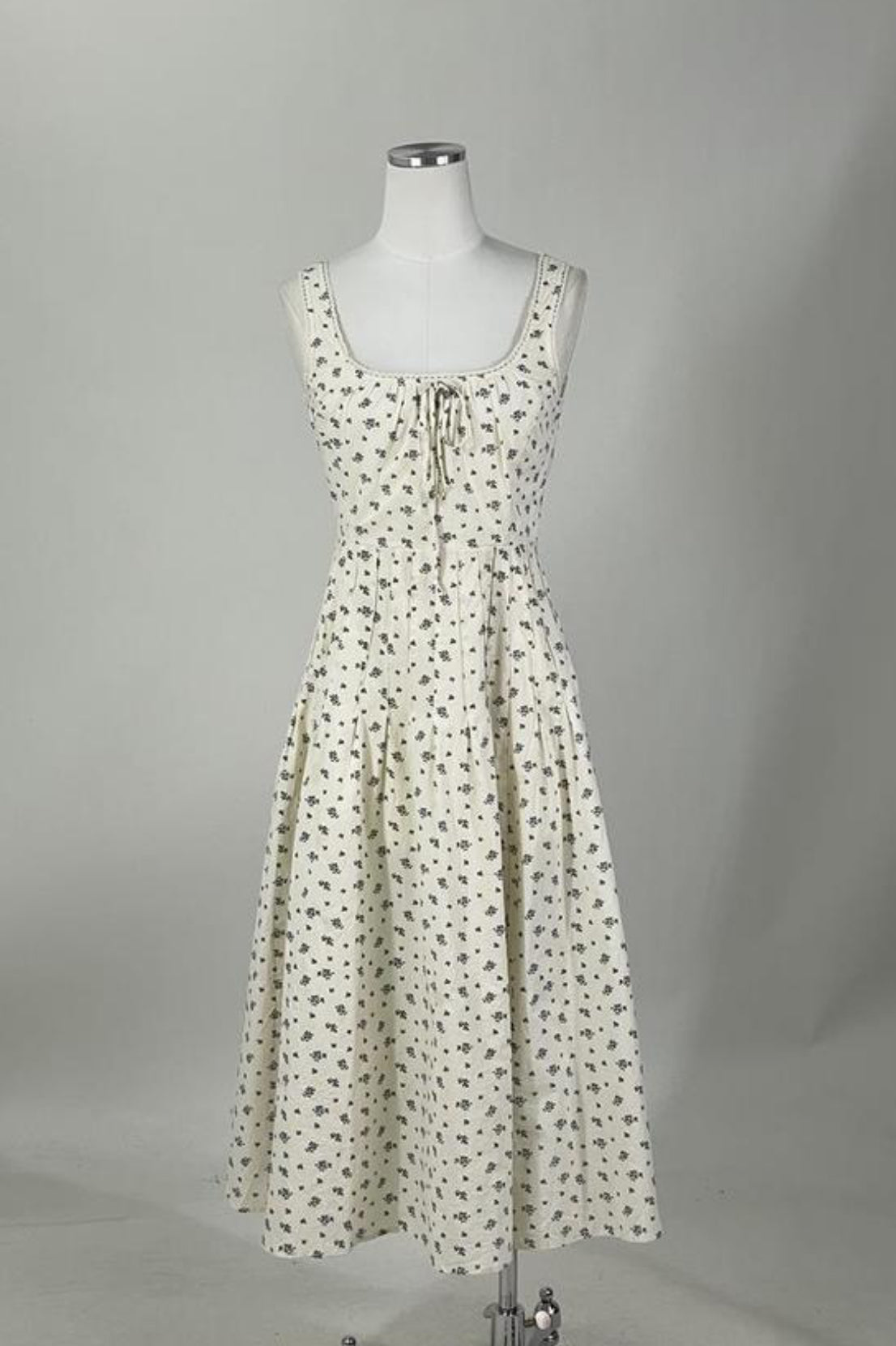 Kiki Floral Dress