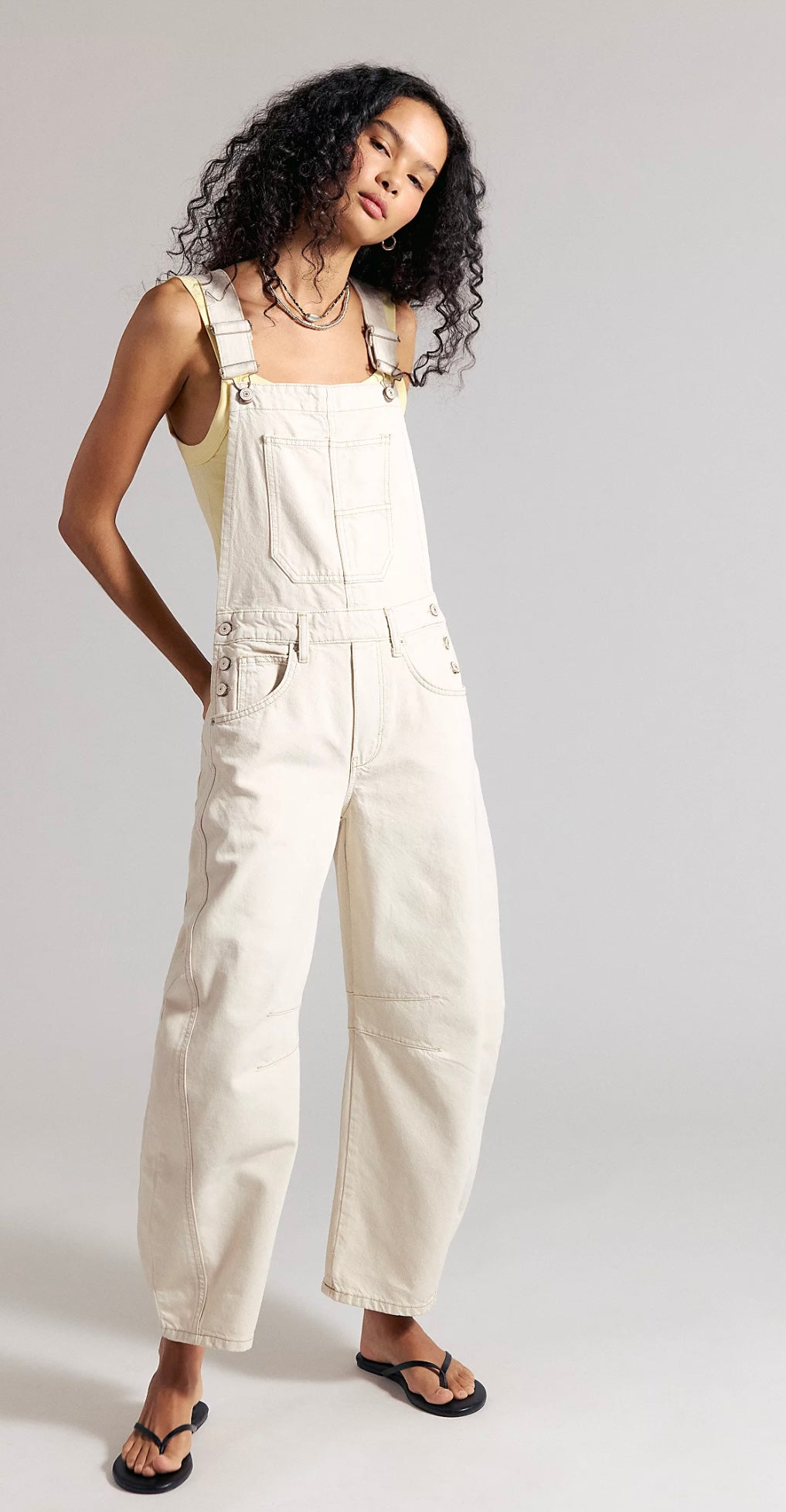 Good Luck Overall/ Milk