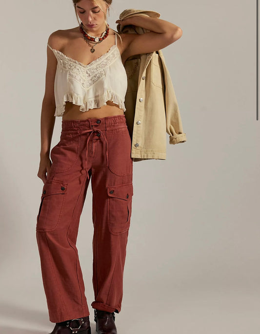 Park Ave Pant