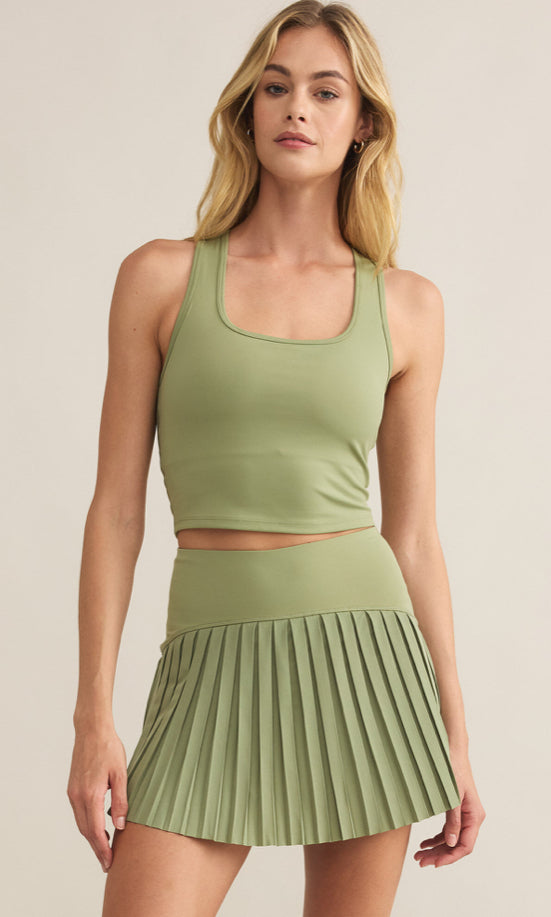 Playing Doubles Skirt