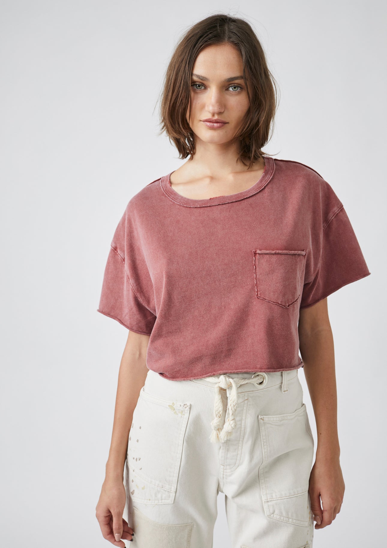 Fade Into You Short Sleeve